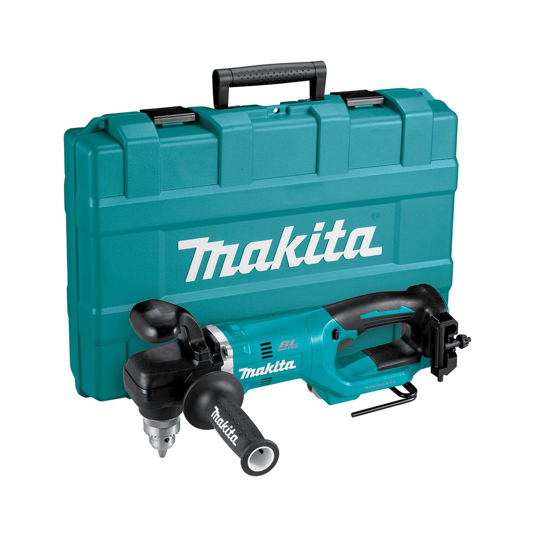 Дриль кутовий акумуляторний Makita DDA450ZK (без АКБ та ЗП)