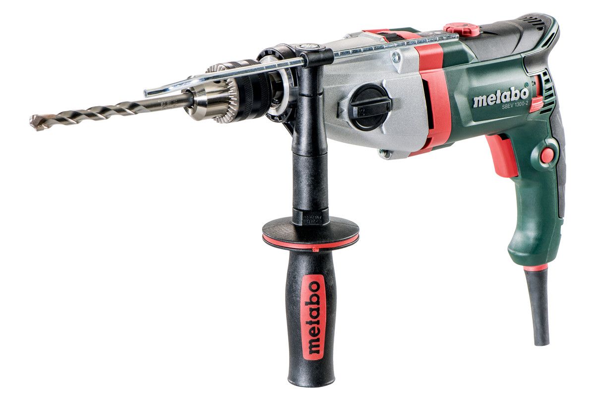 Дриль ударний Metabo SBEV 1300-2 ЗВП