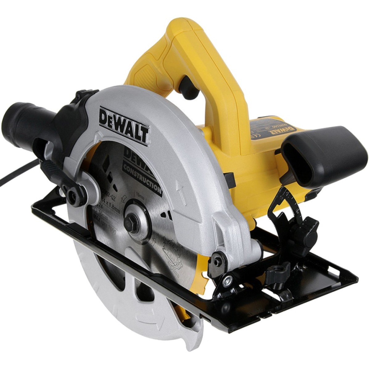 Пила дискова DeWalt DWE560 (Уцінка)