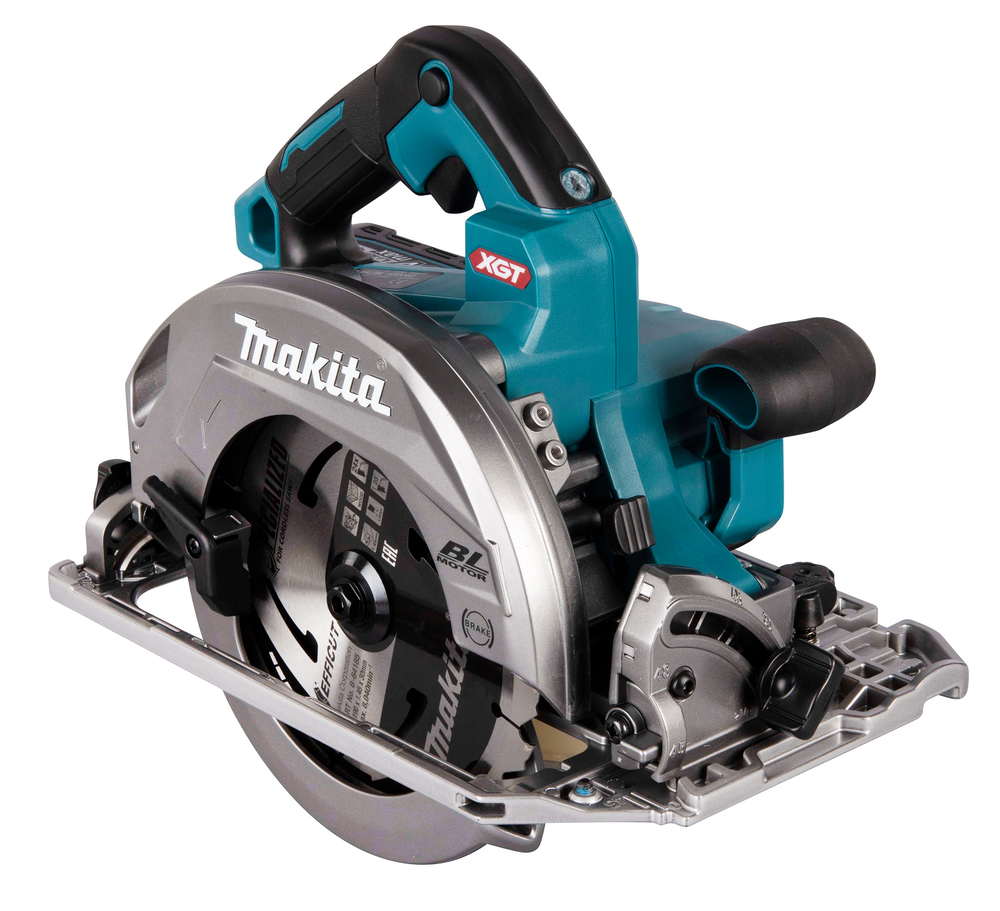 Пила дискова акумуляторна Makita HS004GZ01 (без АКБ та ЗП)