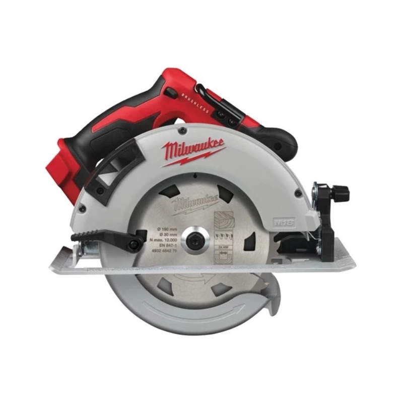 Пила дискова акумуляторна MILWAUKEE M18 BLCS66-0 (без АКБ та ЗП)