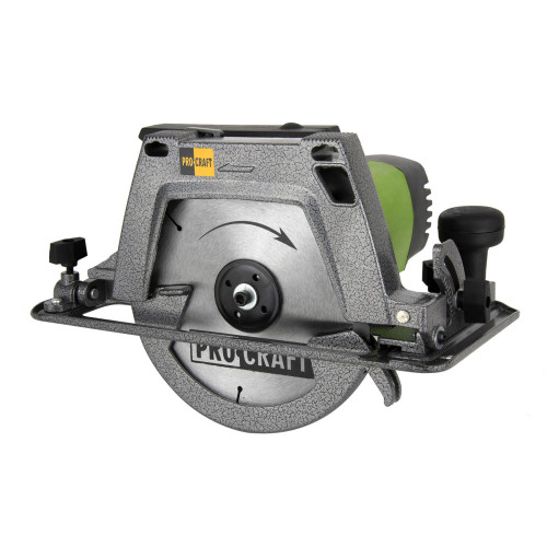 Пила дискова Procraft KR2500 (з кріпленням до столу)