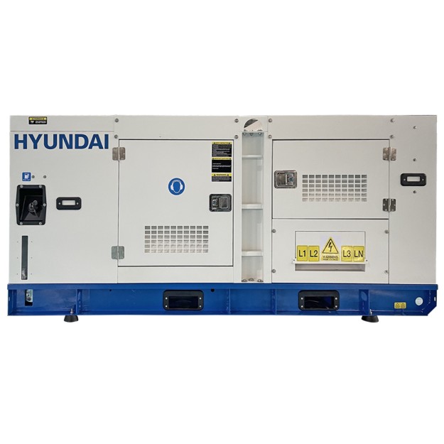 Генератор дизельний Hyundai DHY90L 72 кВт