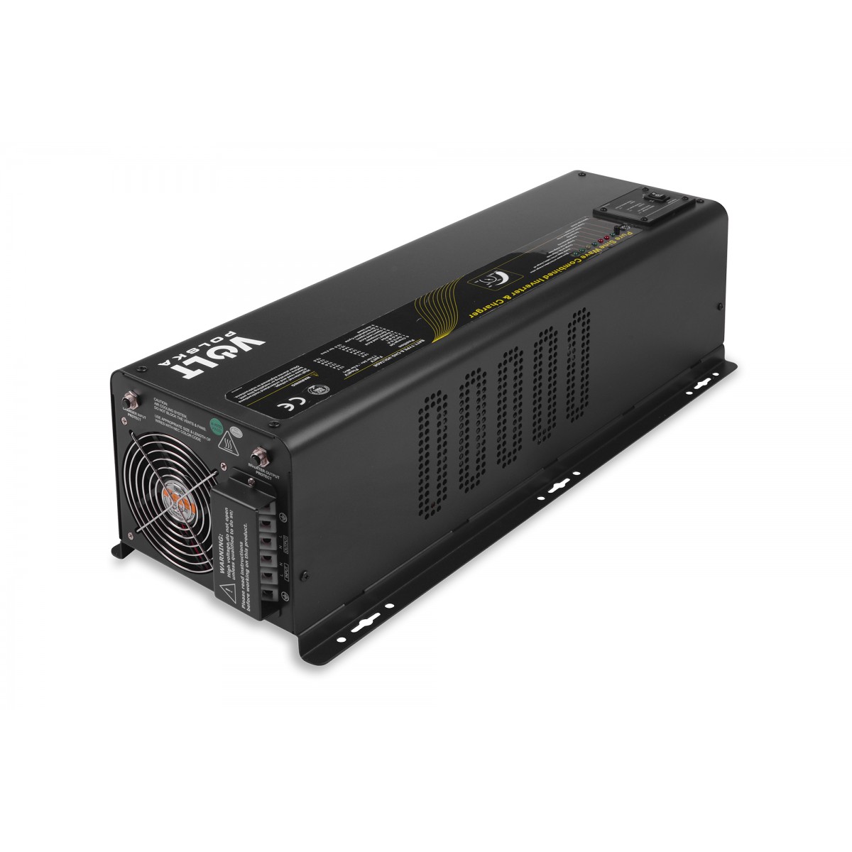 Джерело безперебійного живлення Volt Polska POWER SINUS 6000 48/230V (6000/18000)