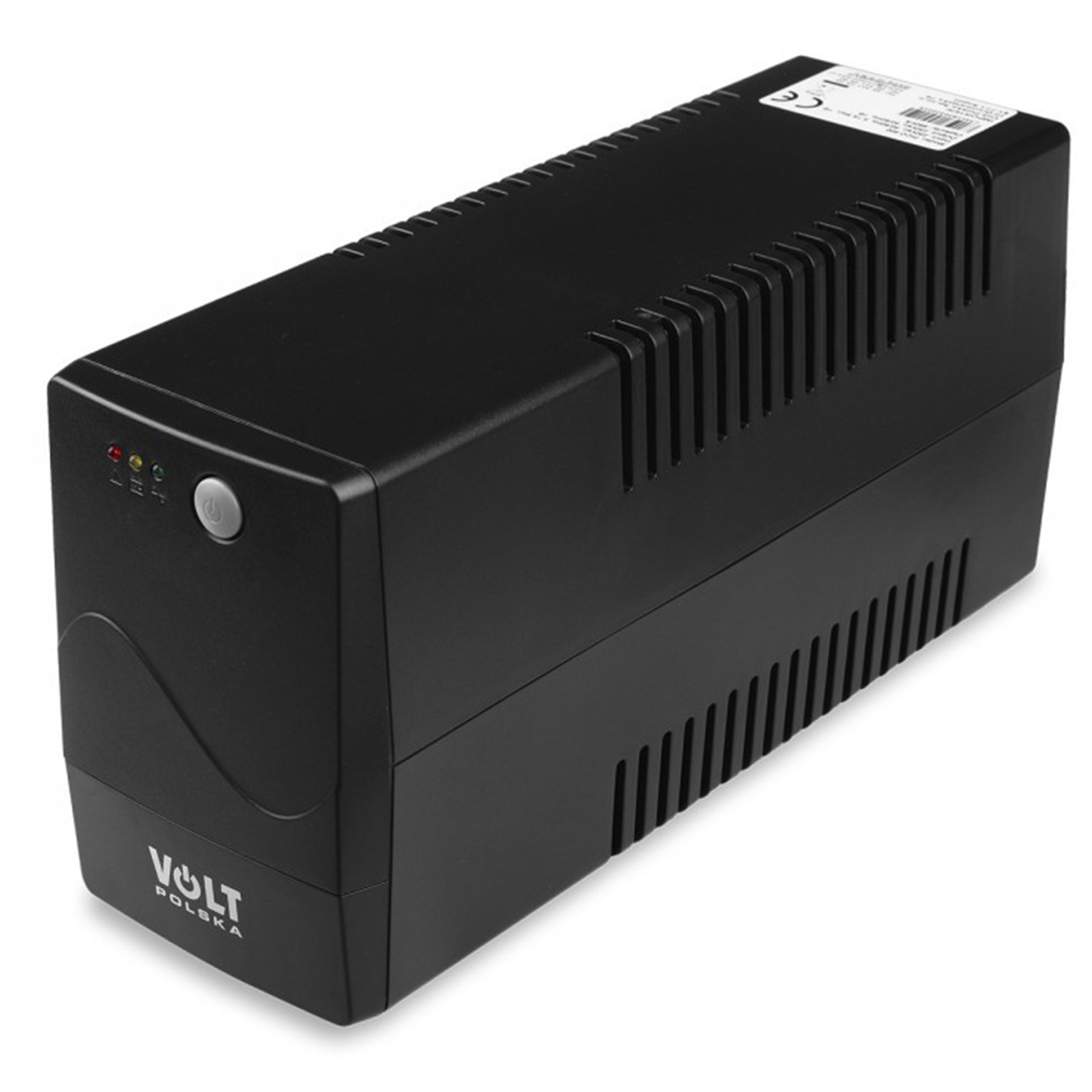 Блок безперебійного живлення Volt Polska PICO UPS 1000 9Ah (600/1000W)
