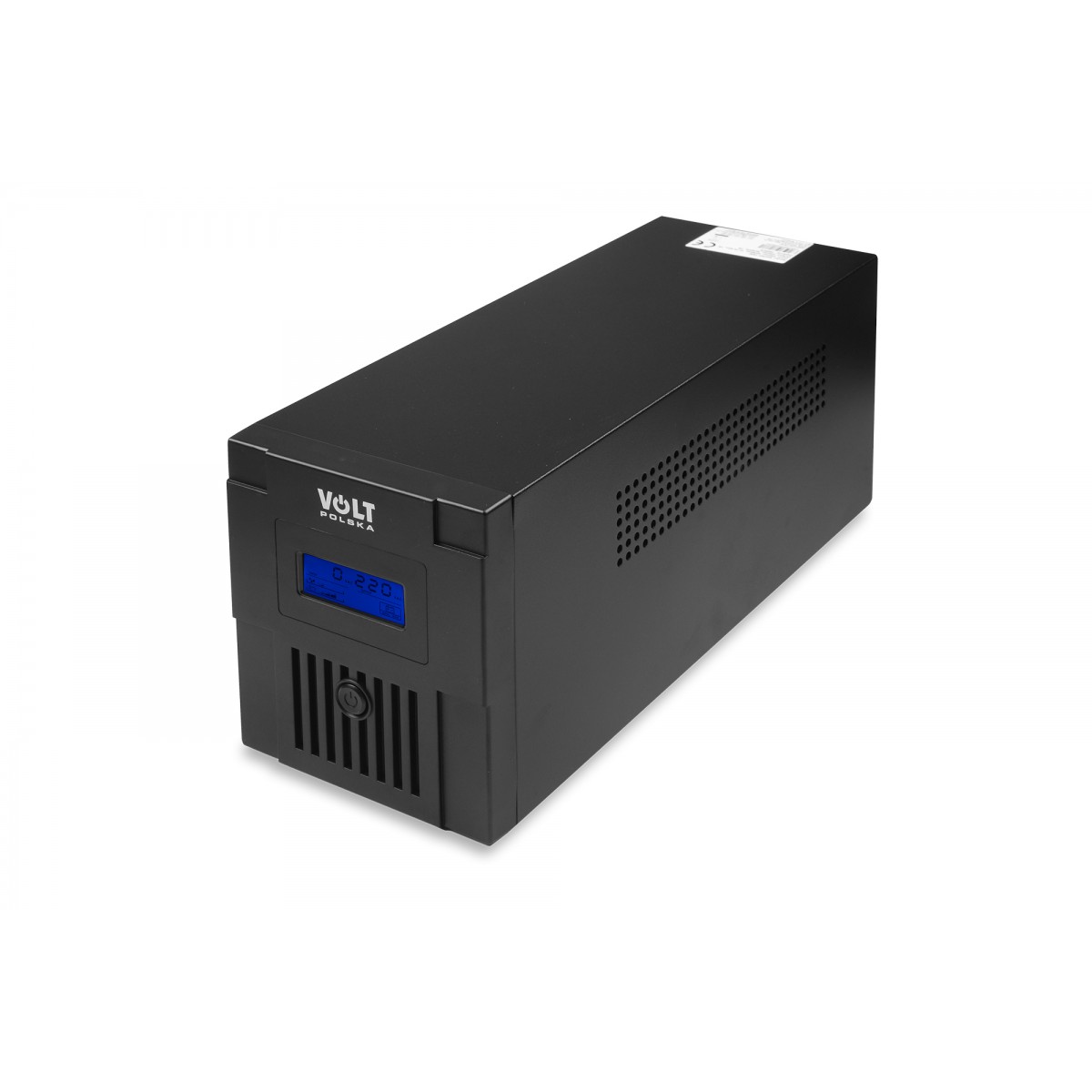 Блок безперебійного живлення Volt Polska MICRO UPS 1500 2x9Ah (900/1500W)