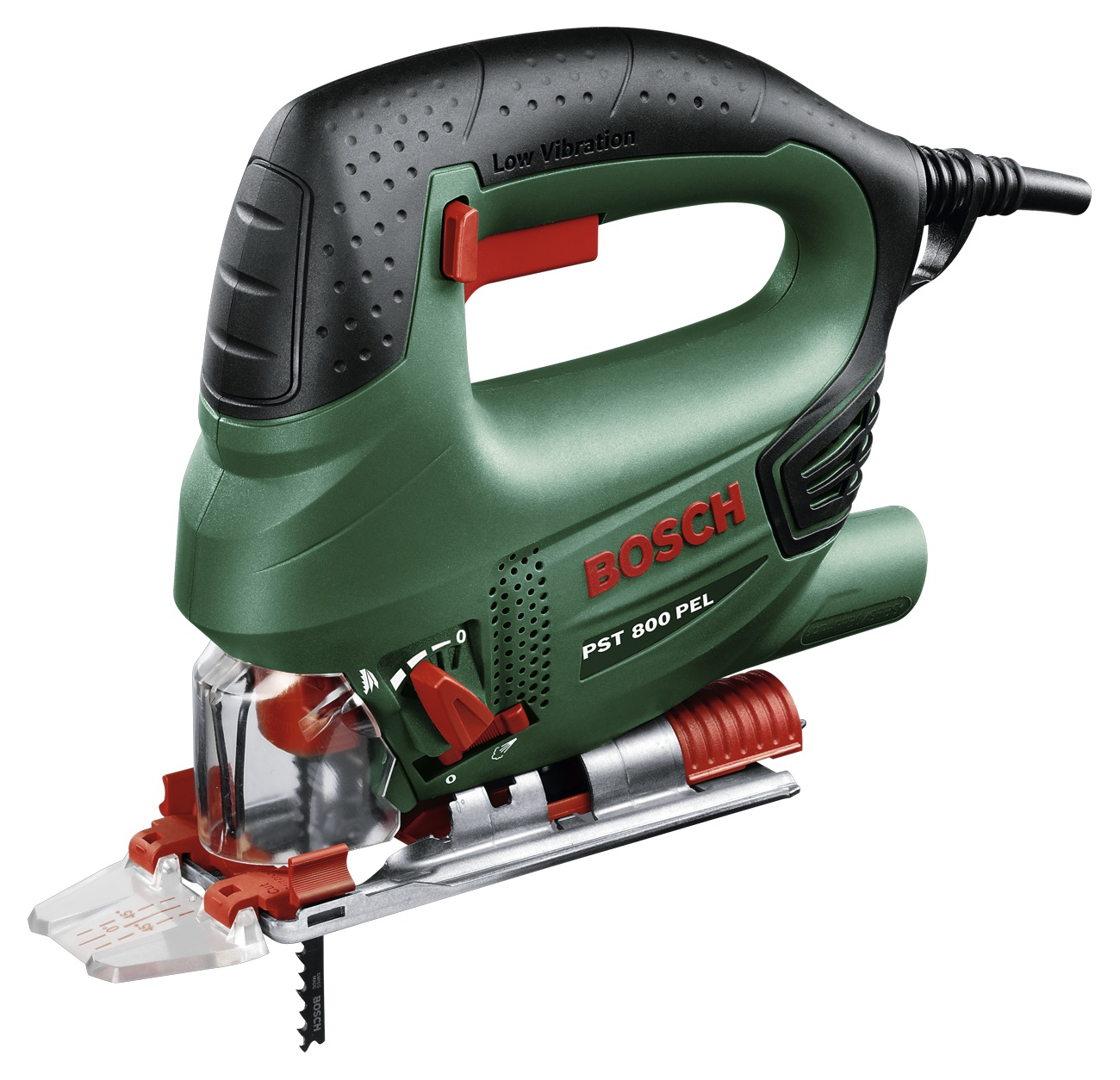 Лобзик електричний Bosch PST 800 PEL