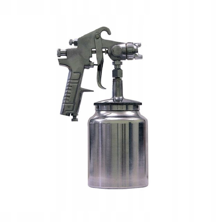 Фарбопульт пневматичний Stanley Spray gun kit 160123XSTN