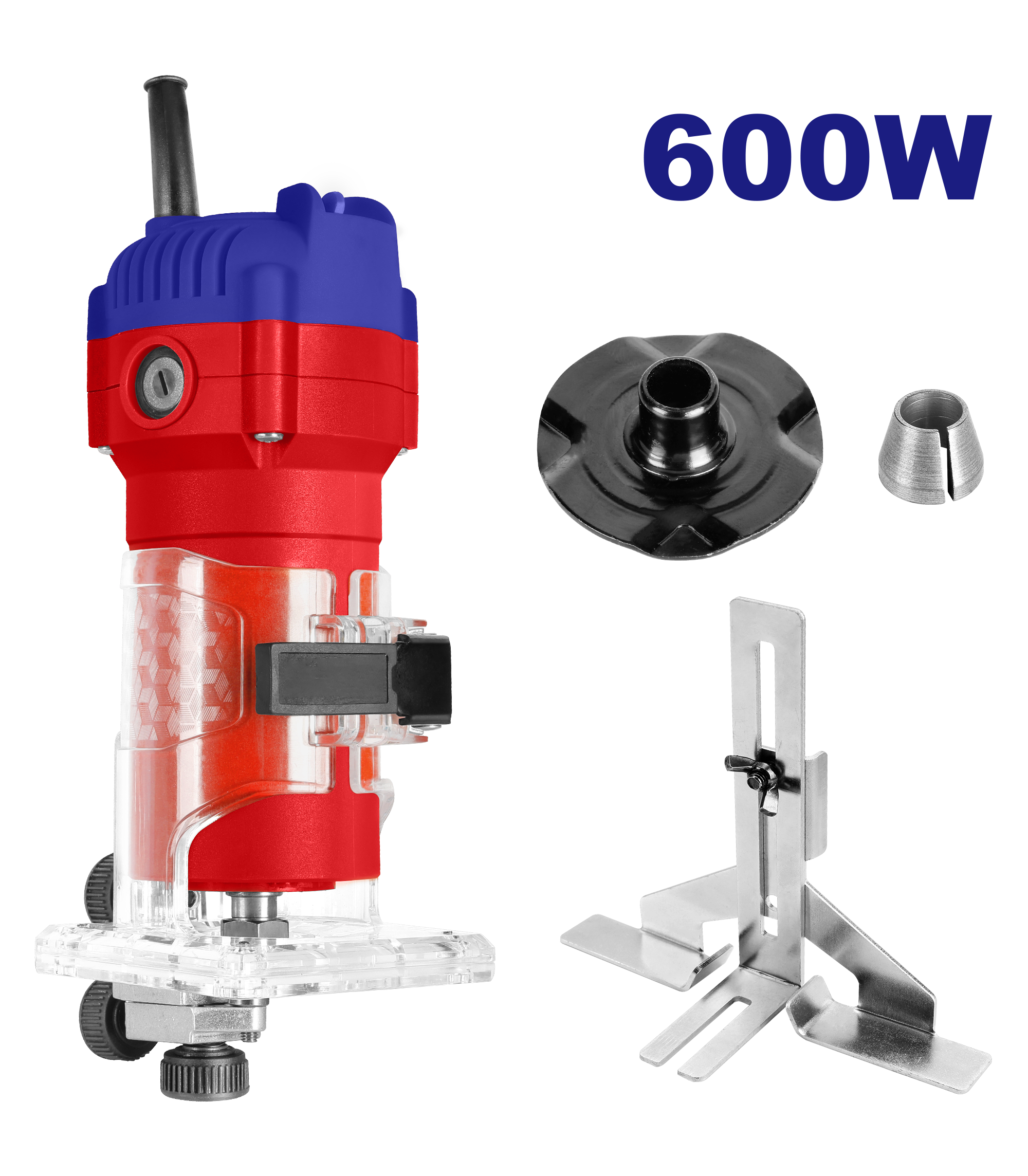 Фрезер EMTOP ELTR6001