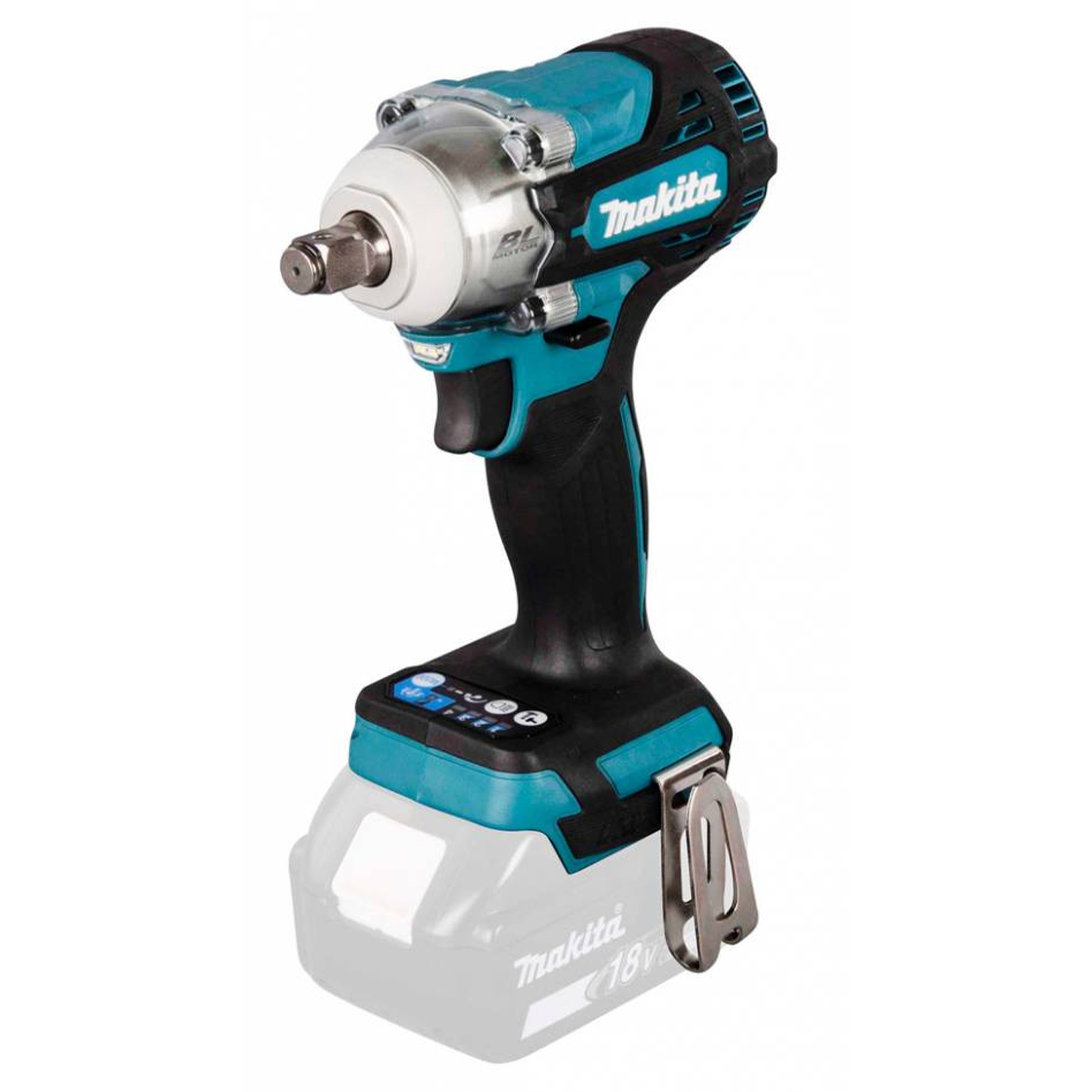 Гайковерт акумуляторний Makita DTW300Z (без АКБ та ЗП)