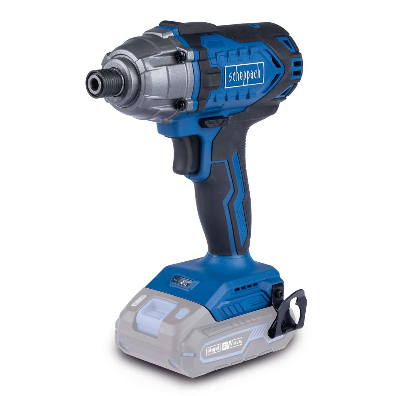 Гайковерт ударний акумуляторний Scheppach C-ID180-X (без АКБ та ЗП)