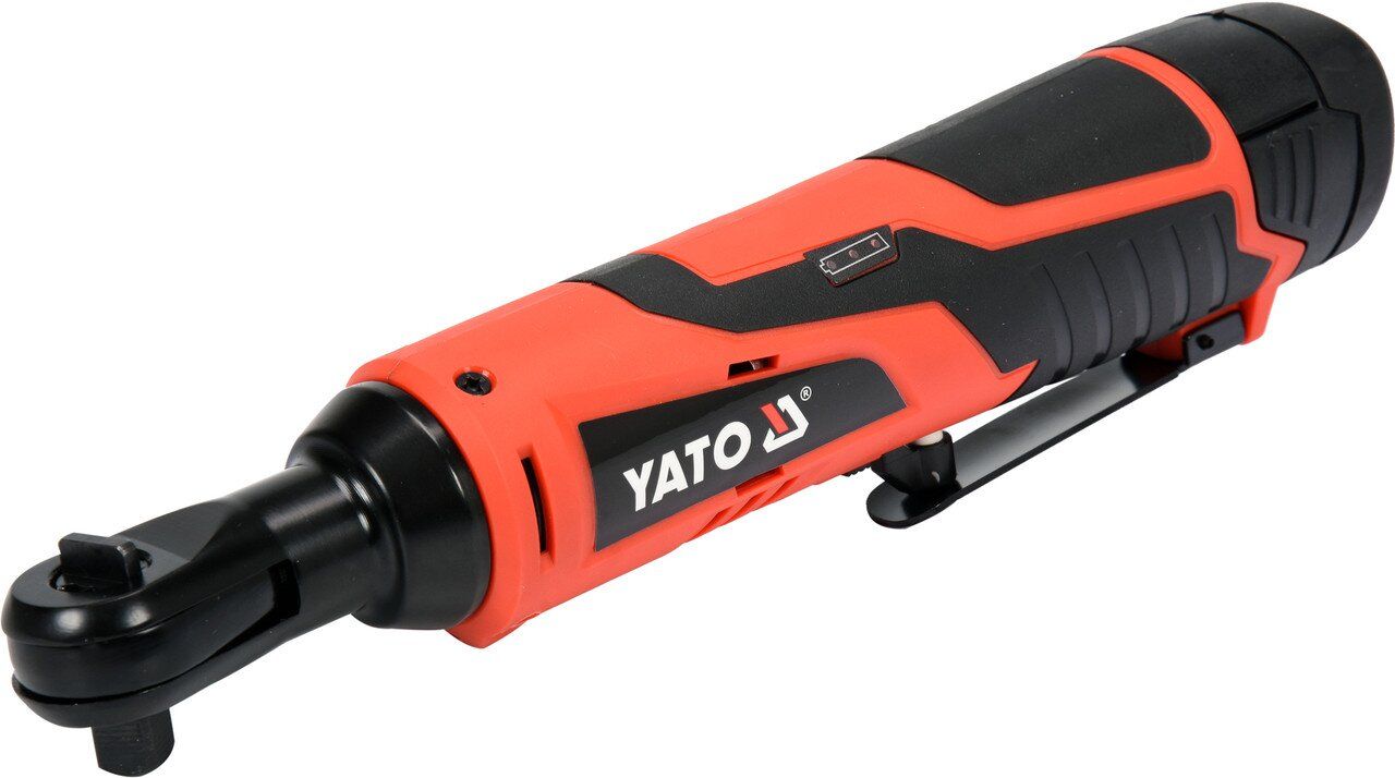 Гайковерт кутовий акумуляторний Yato YT-82902