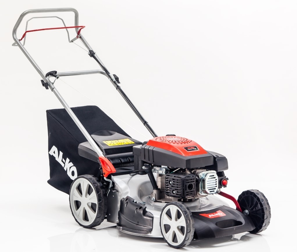 Газонокосарка бензинова AL-KO Easy 5.1 SP-S
