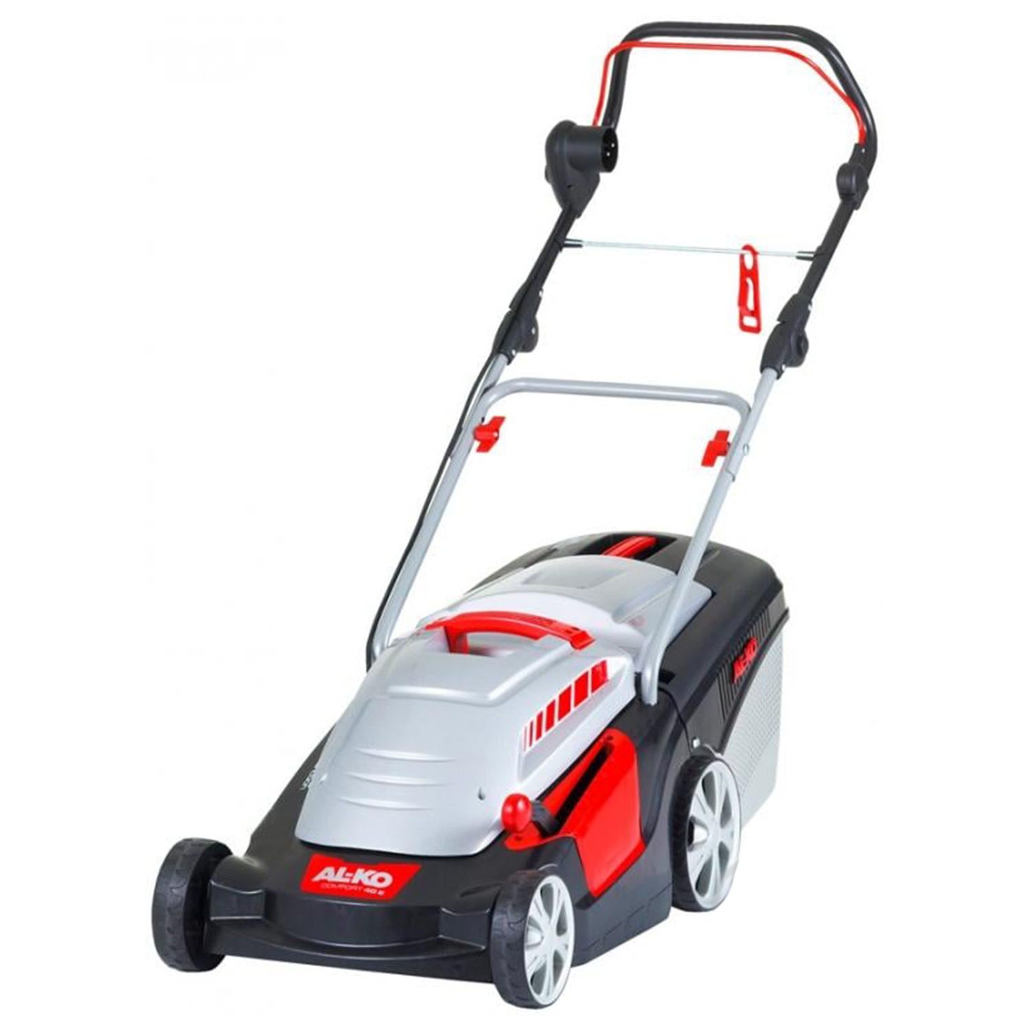 Газонокосарка електрична AL-KO Silver 40 E Comfort BIO Combi