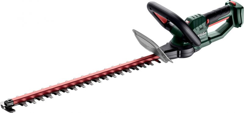 Кущоріз акумуляторний Metabo HS 18 LTX 55 (без АКБ та ЗП)