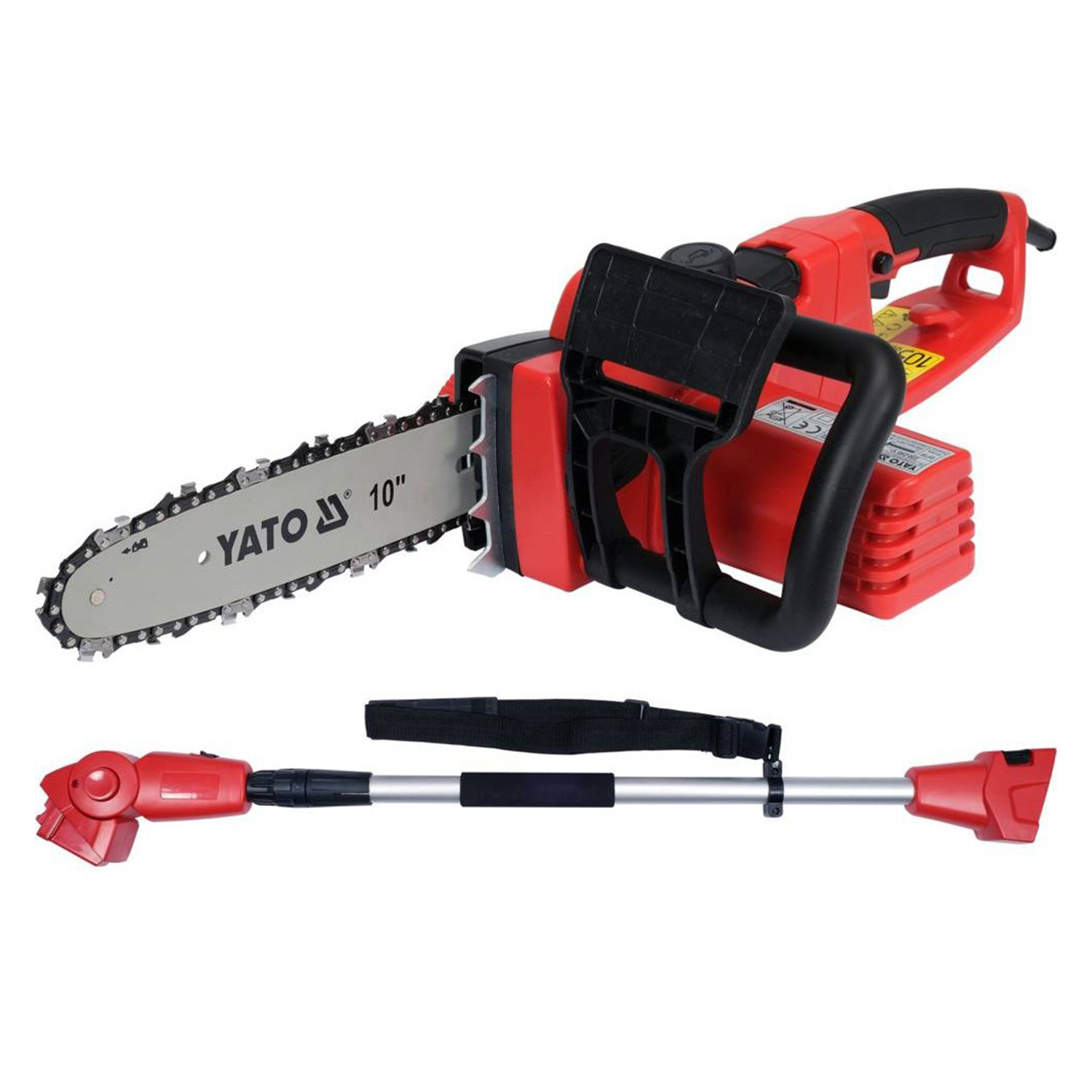 Пила ланцюгова електрична Yato YT-84877