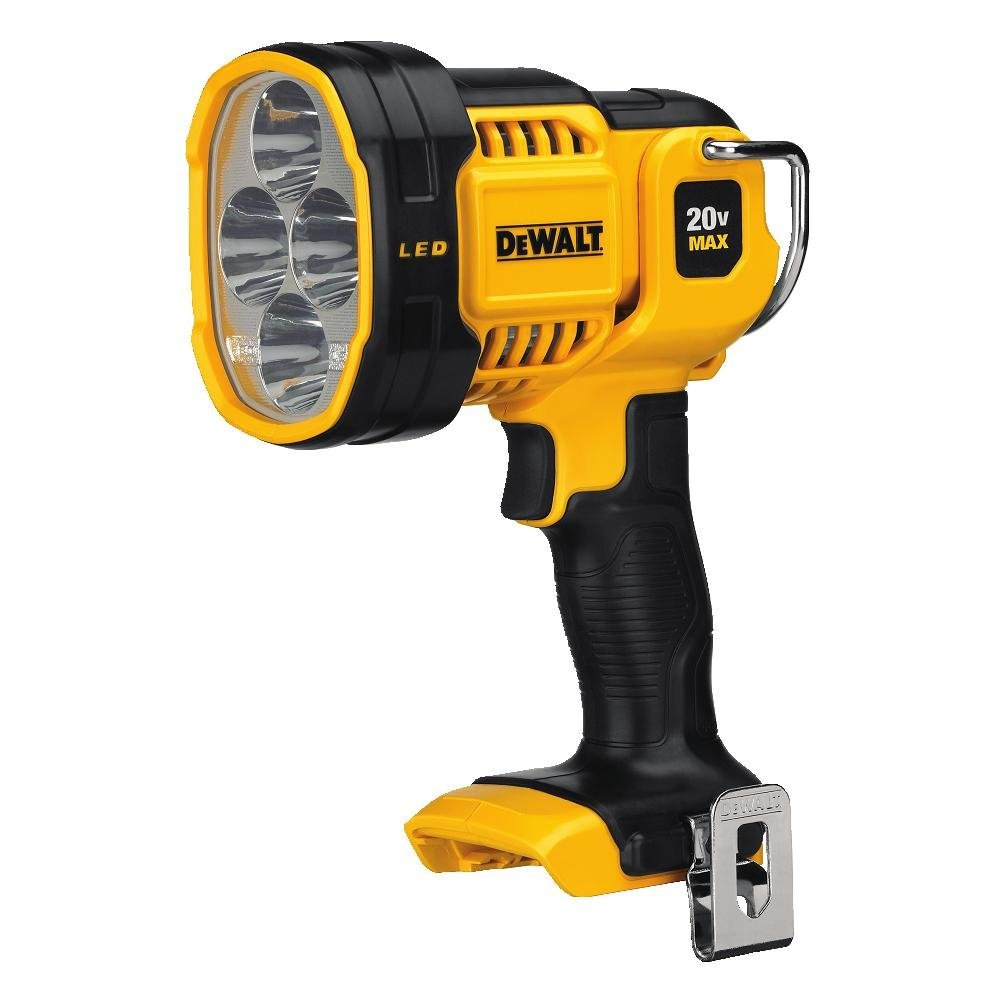 Ліхтар акумуляторний DeWalt DCL043 (без АКБ та ЗП)