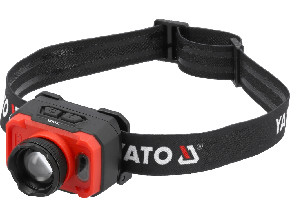 Ліхтар налобний Yato YT-085941