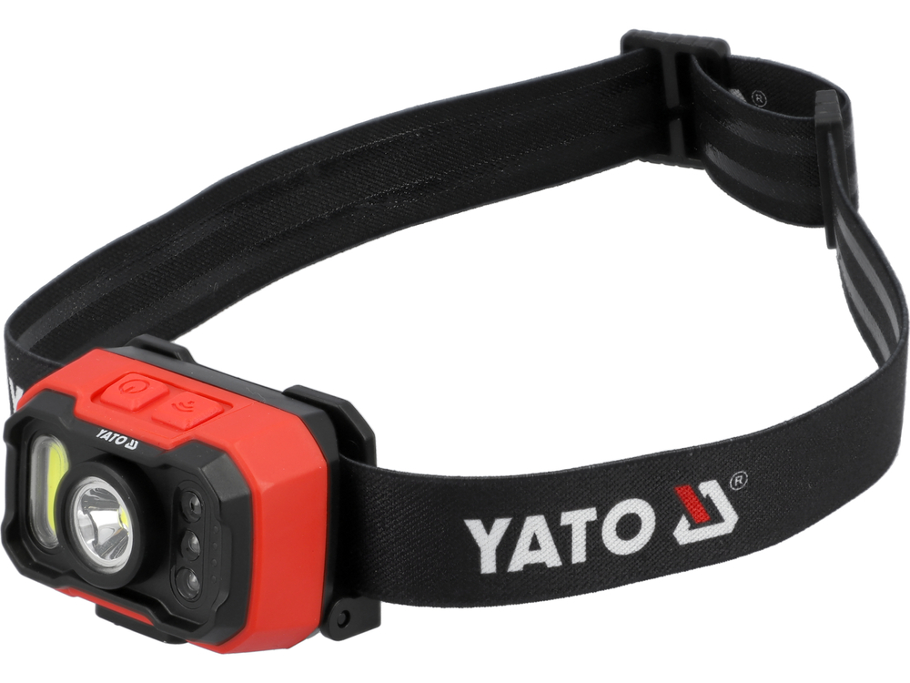 Ліхтар налобний Yato YT-085942