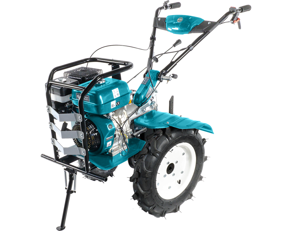 Мотокультиватор Könner&Söhnen KS 9HP-1350G-3 (500)