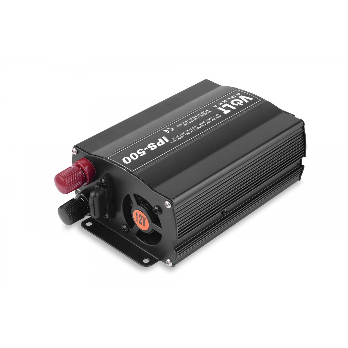 Перетворювач напруги Volt Polska IPS 500 12/230V (350/500W)