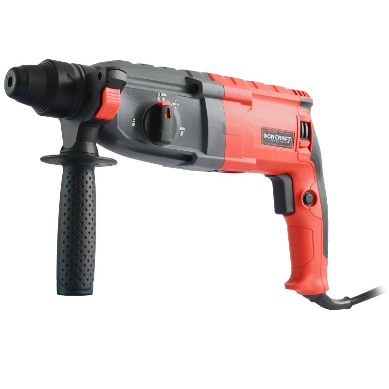 Перфоратор Worcraft RH09-26B