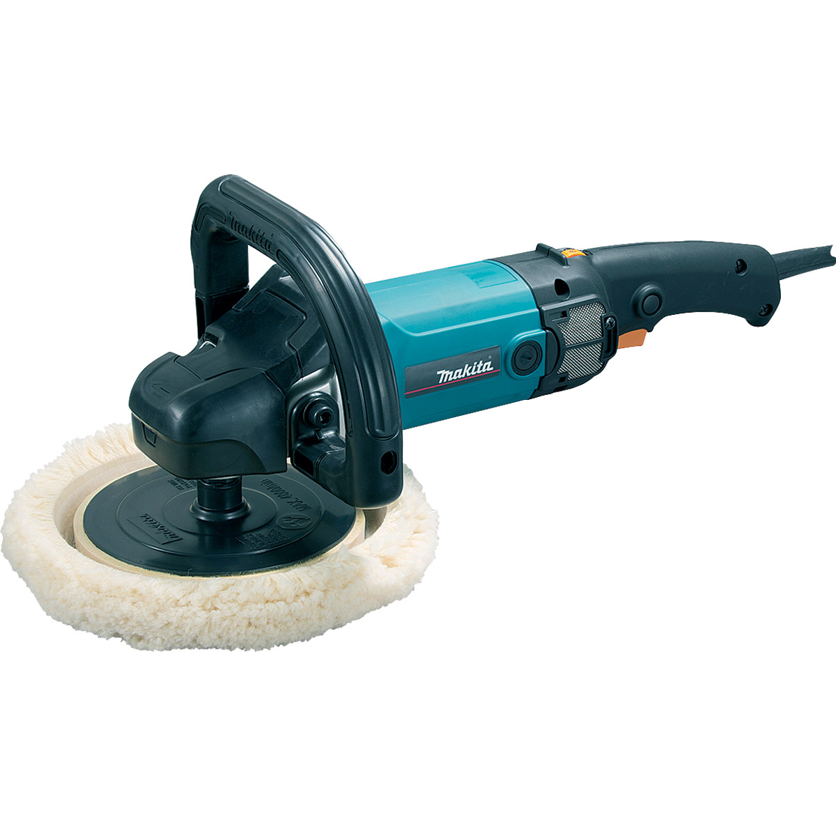 Машина полірувальна Makita 9237CB