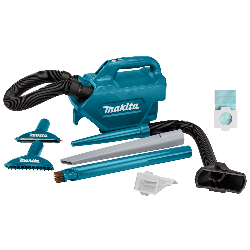 Пилосос акумуляторний Makita DCL184Z (без АКБ та ЗП)