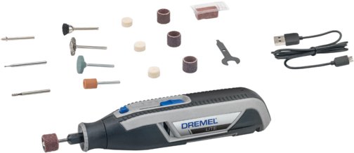 Гравер акумуляторний Dremel Lite 7760-15