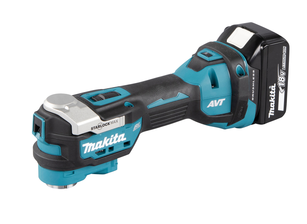 Багатофункціональний інструмент (реноватор) акумуляторний Makita DTM52Z (без АКБ)
