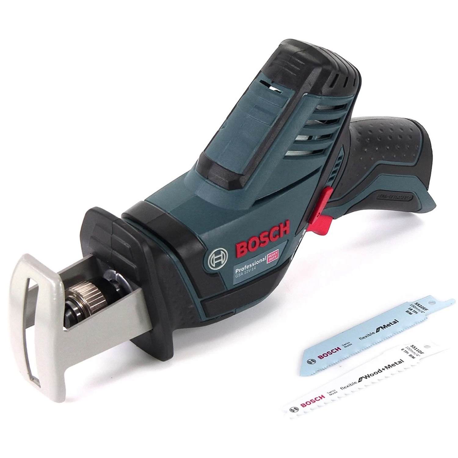 Пила шабельна акумуляторна Bosch Professional GSA 12V-14 (без АКБ та ЗП)
