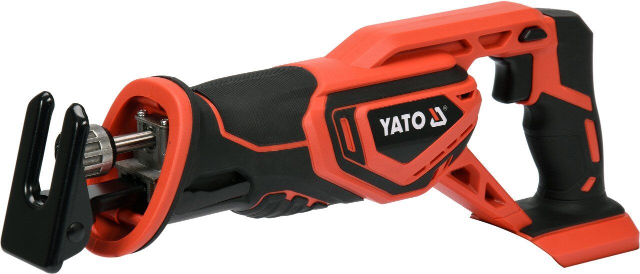 Пила шабельна акумуляторна Yato YT-82815 (без АКБ та ЗП)