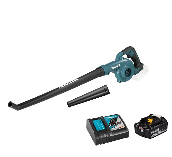 Повітродувка садова акумуляторна Makita DUB186RFX1