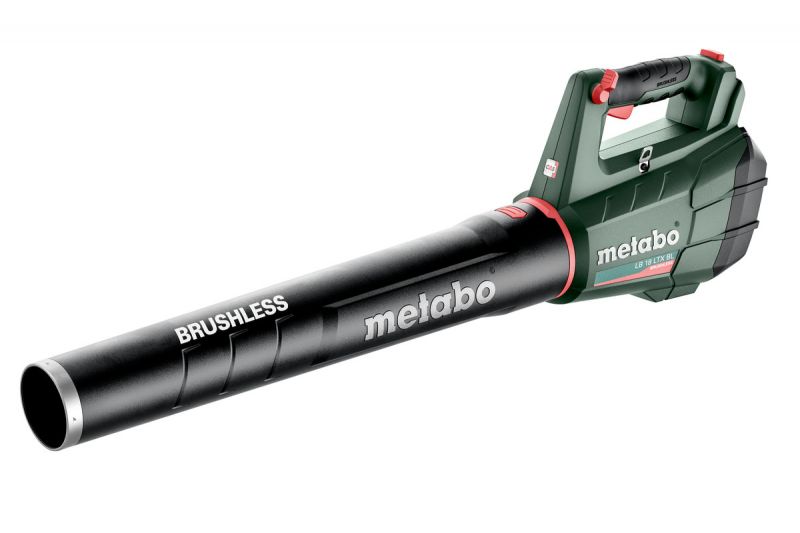 Повітродувка садова акумуляторна Metabo LB 18 LTX BL (без АКБ та ЗП)