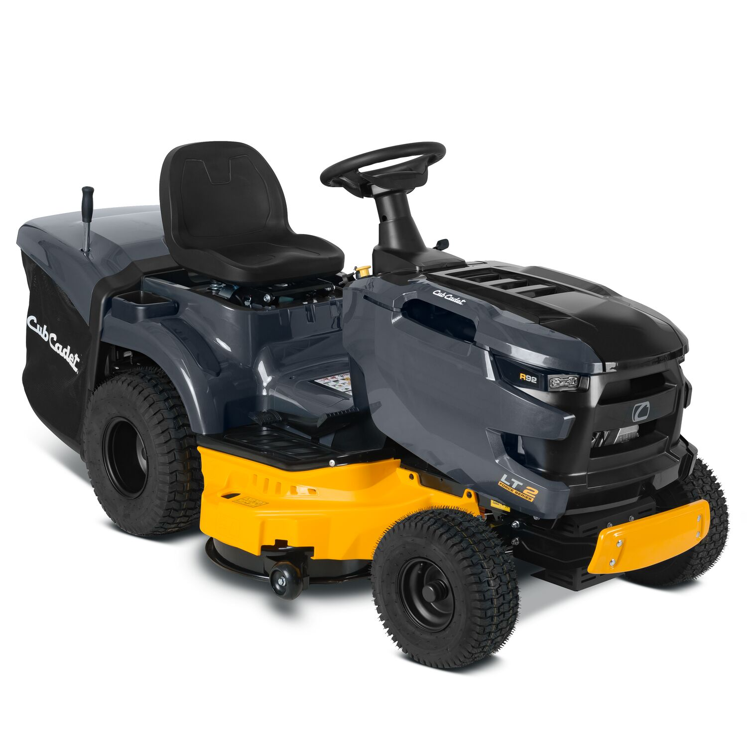Садовий трактор бензиновий Cub Cadet LT2 R92