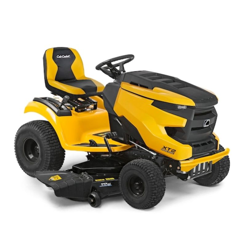 Садовий трактор бензиновий Cub Cadet XT2 QS117