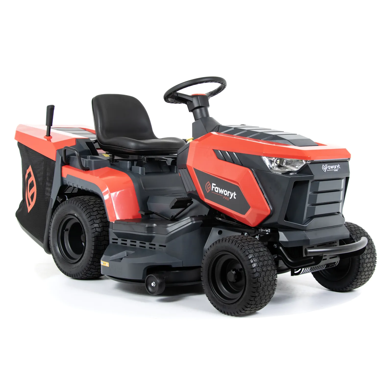 Садовий трактор бензиновий FAWORYT PRO TR102 HV2E