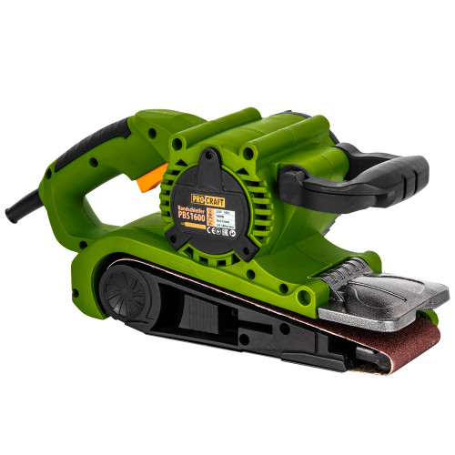 Шліфмашина стрічкова Procraft PBS1600