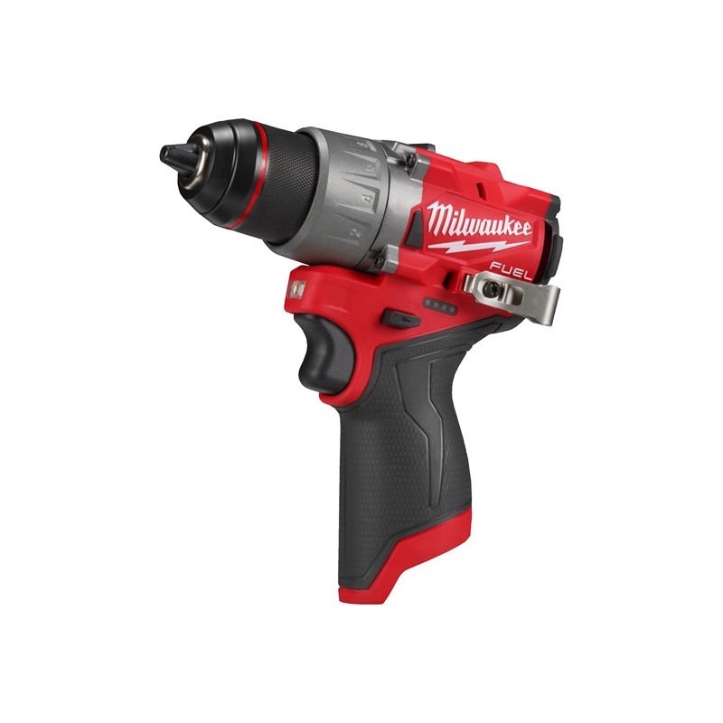 Дриль-шуруповерт акумуляторний MILWAUKEE M12 FDD2-0 (без АКБ та ЗП)