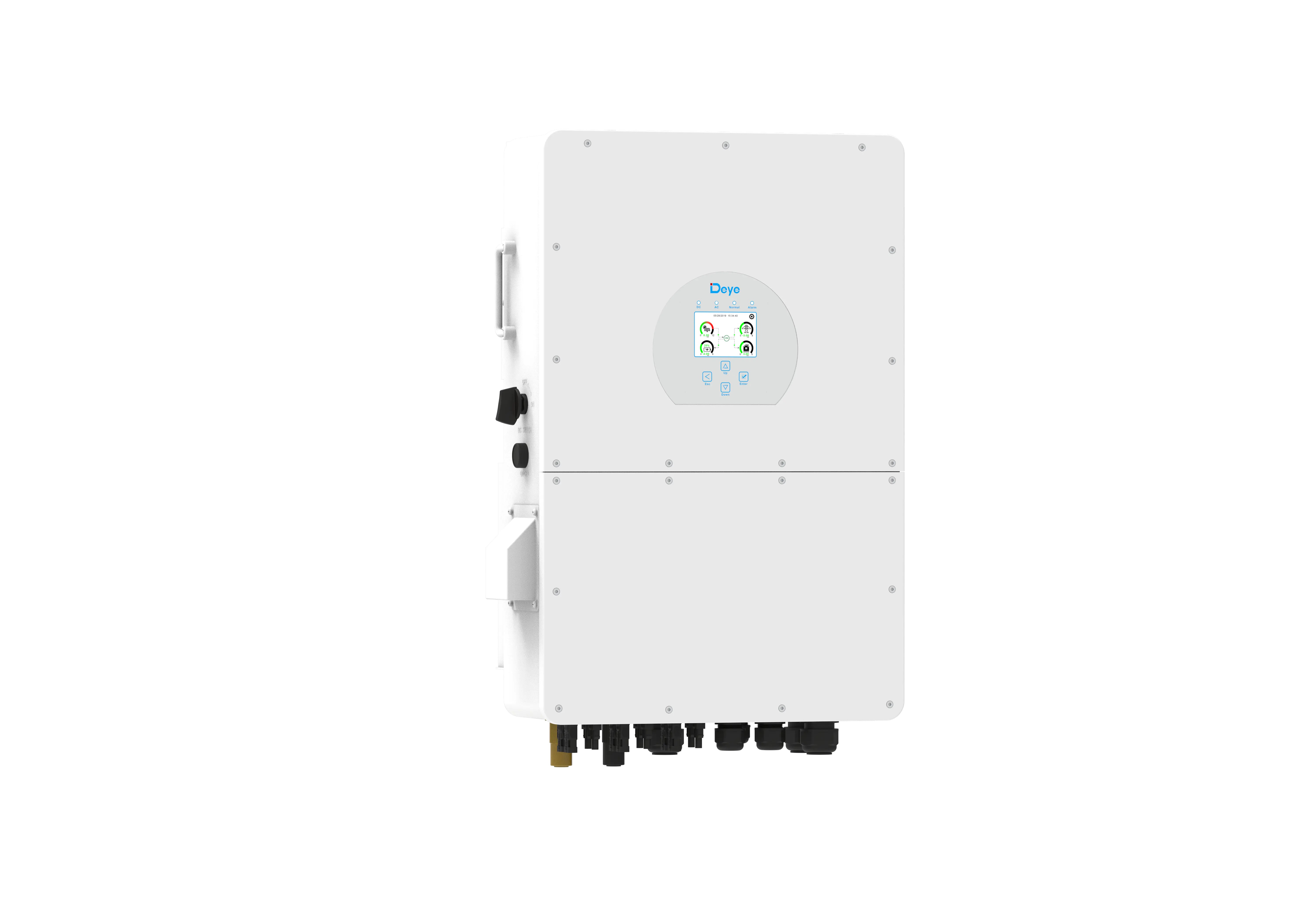 Інвертор гібридний Deye SUN-30K-SG02HP3-EU-AM3