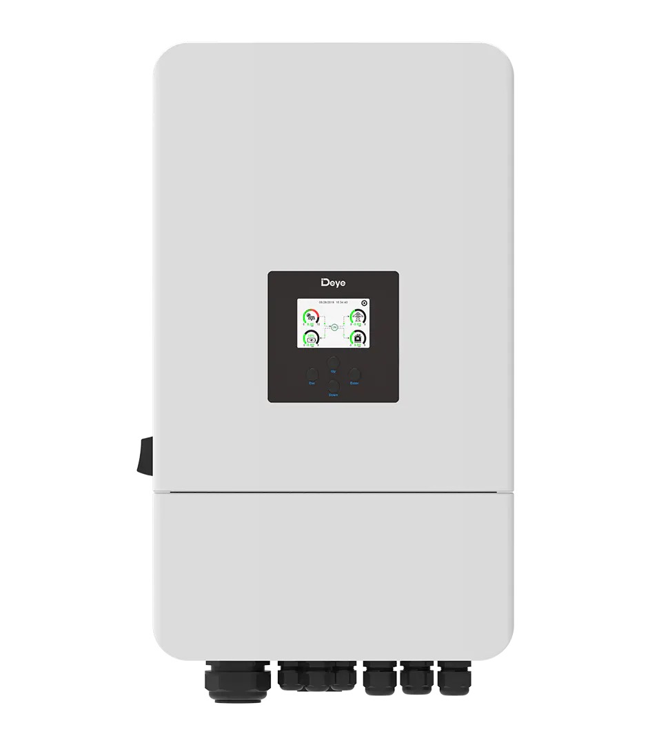 Інвертор гібридний Deye SUN-12K-SG05LP3-EU-SM2