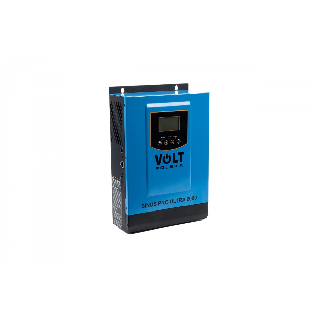 Інвертор сонячний Volt Polska SINUS PRO ULTRA 2000 12/230V (1000/2000W) + 60MPPT (75V)