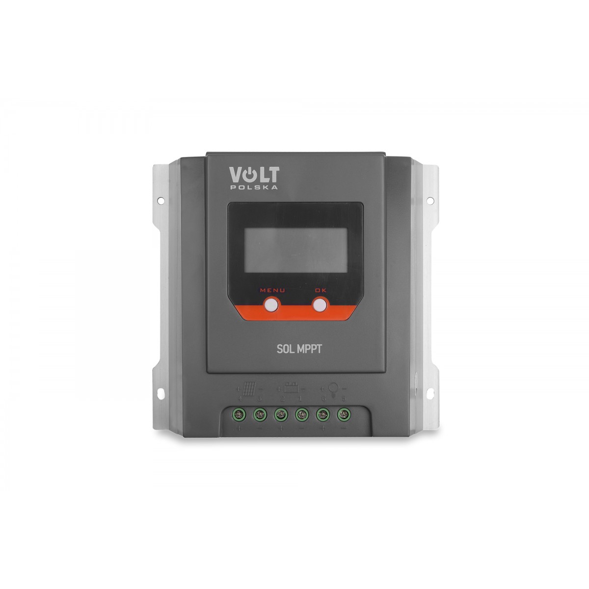 Контролер заряду сонячний Volt Polska SOL MPPT 20A