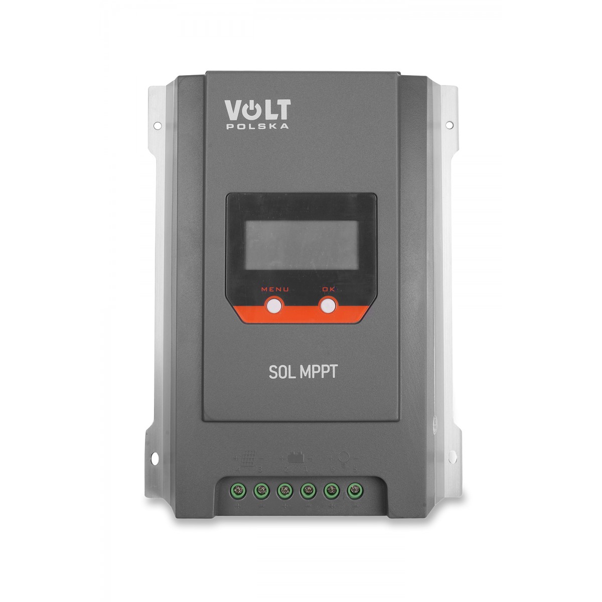 Контролер заряду сонячний Volt Polska SOL MPPT 40A 24-48V