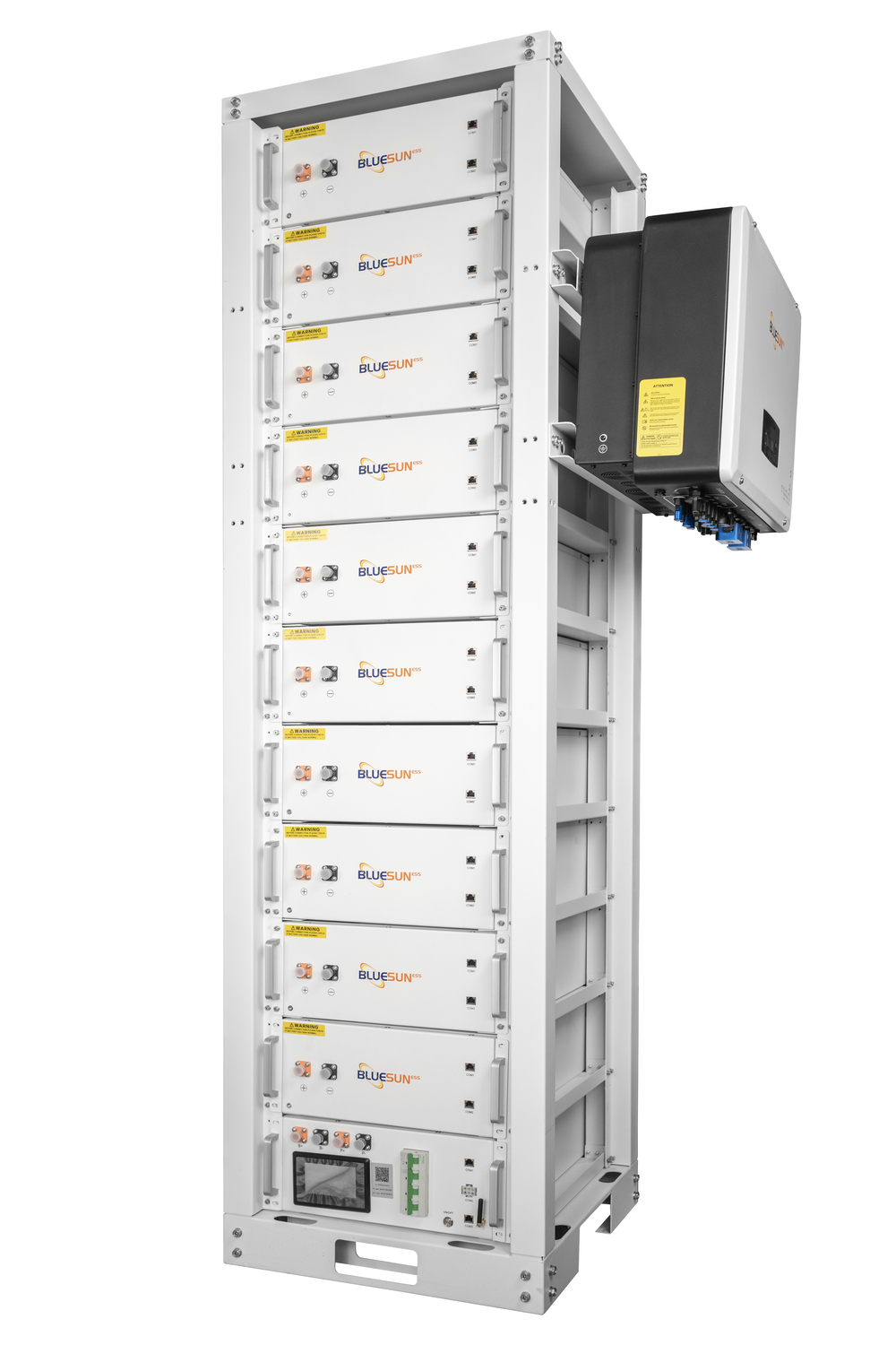 Система накопичення енергії Bluesun Solar BSE30KH3-54KWH (без кожуха)