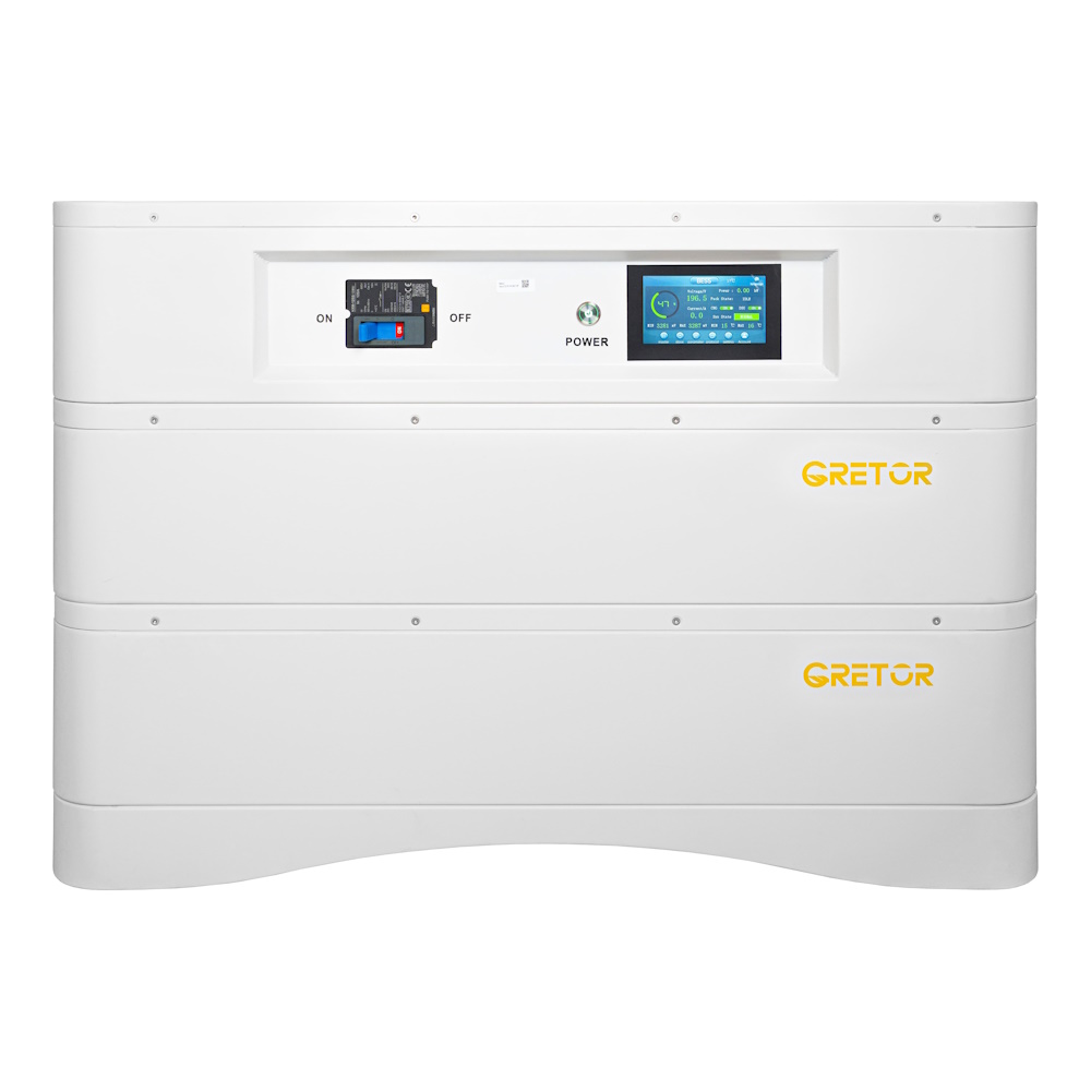 Система накопичення енергії GRETOR HS-JT9600W-HV1-2 19,2 kWh
