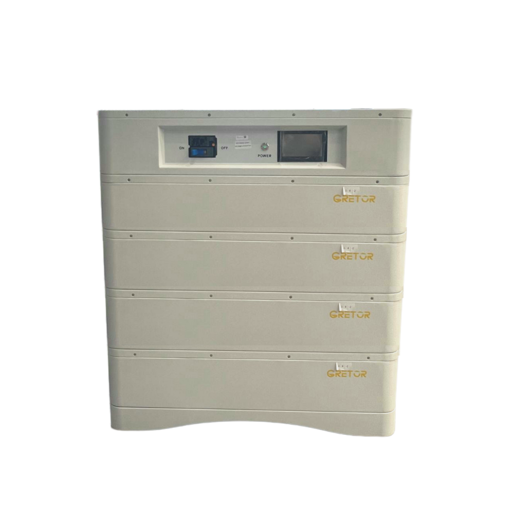 Система накопичення енергії GRETOR HS-JT9600W-HV1-4 38,4 kWh