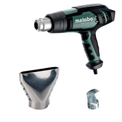 Фен технічний Metabo HGE 23-650 LCD