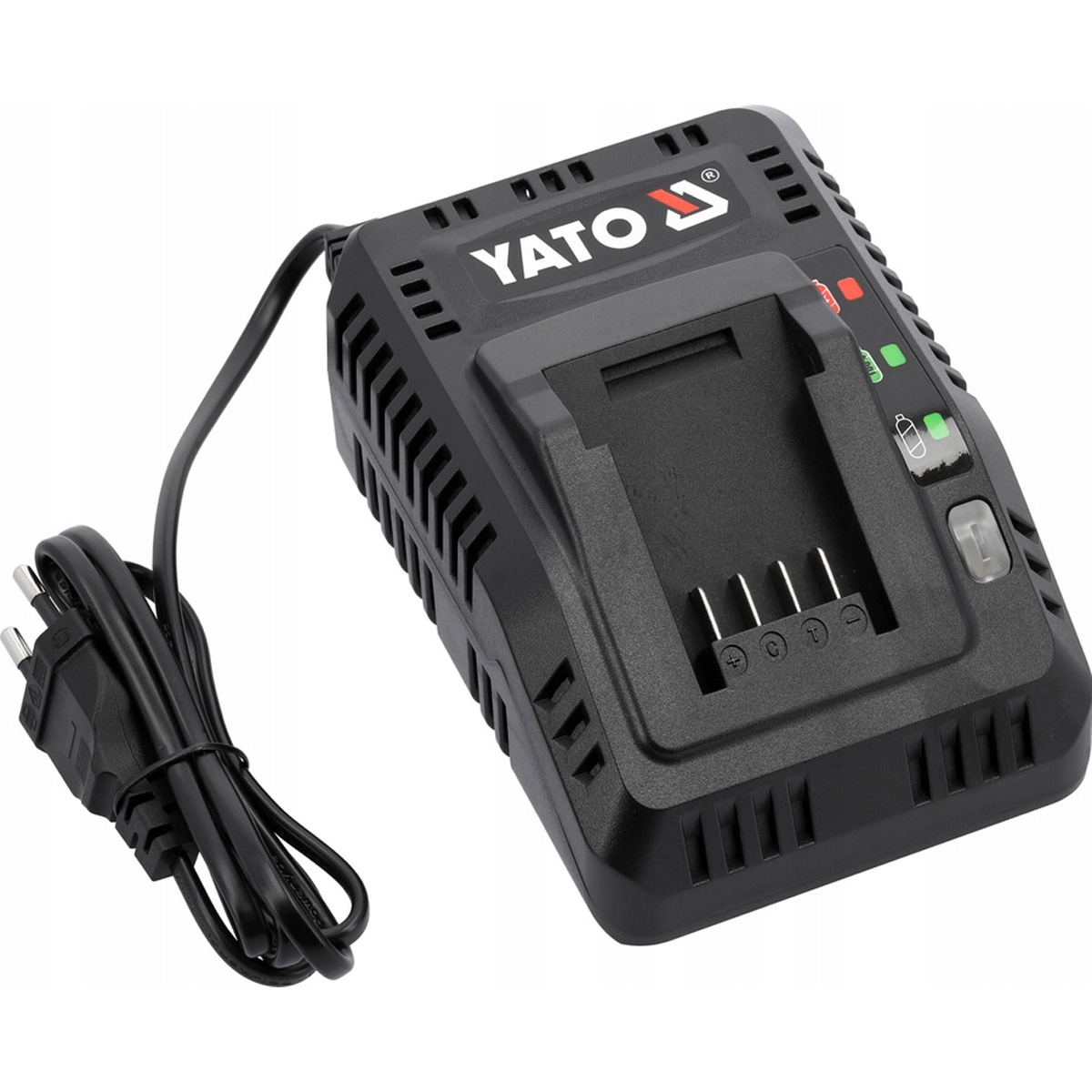 Пристрій зарядний YATO YT-828498
